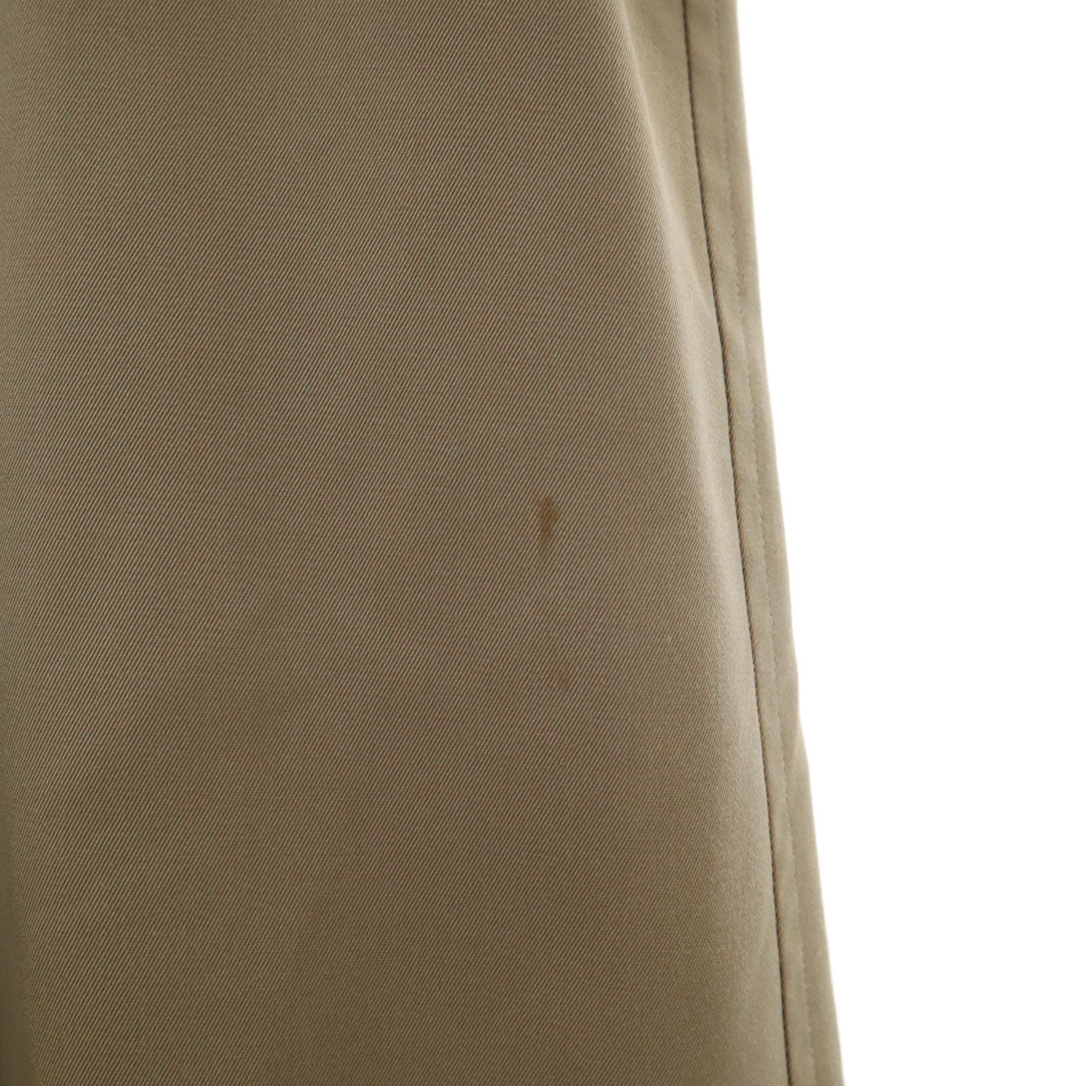 Burberrys 90s Balmacaan Coat w/ Liner Beige Brown Size 7AB2