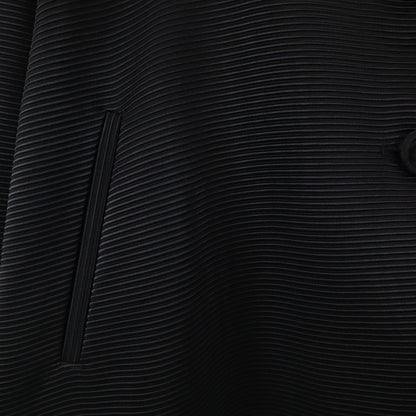 Emporio Armani Italian Coat Black Size 36