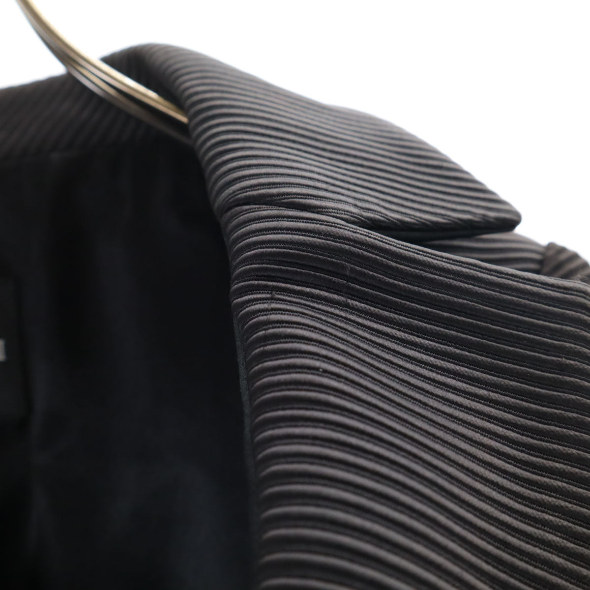 Emporio Armani Italian Coat Black Size 36