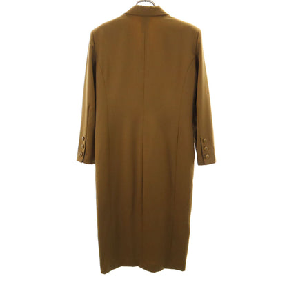 GIVENCHY Life 90s Vintage Trench Coat Khaki Brown Size JP 9
