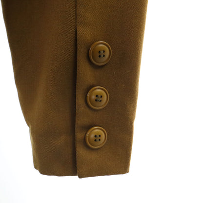 GIVENCHY Life 90s Vintage Trench Coat Khaki Brown Size JP 9