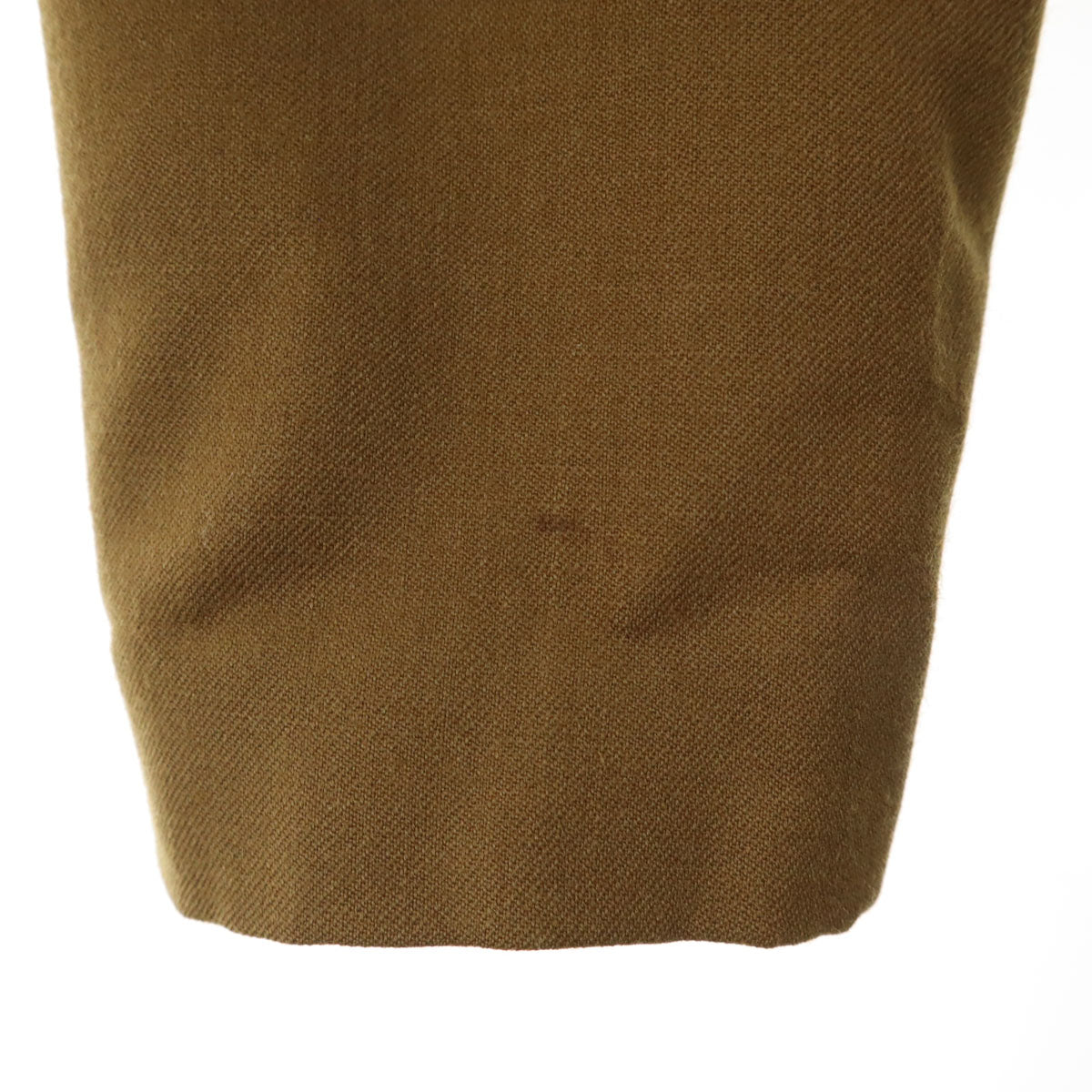 GIVENCHY Life 90s Vintage Trench Coat Khaki Brown Size JP 9