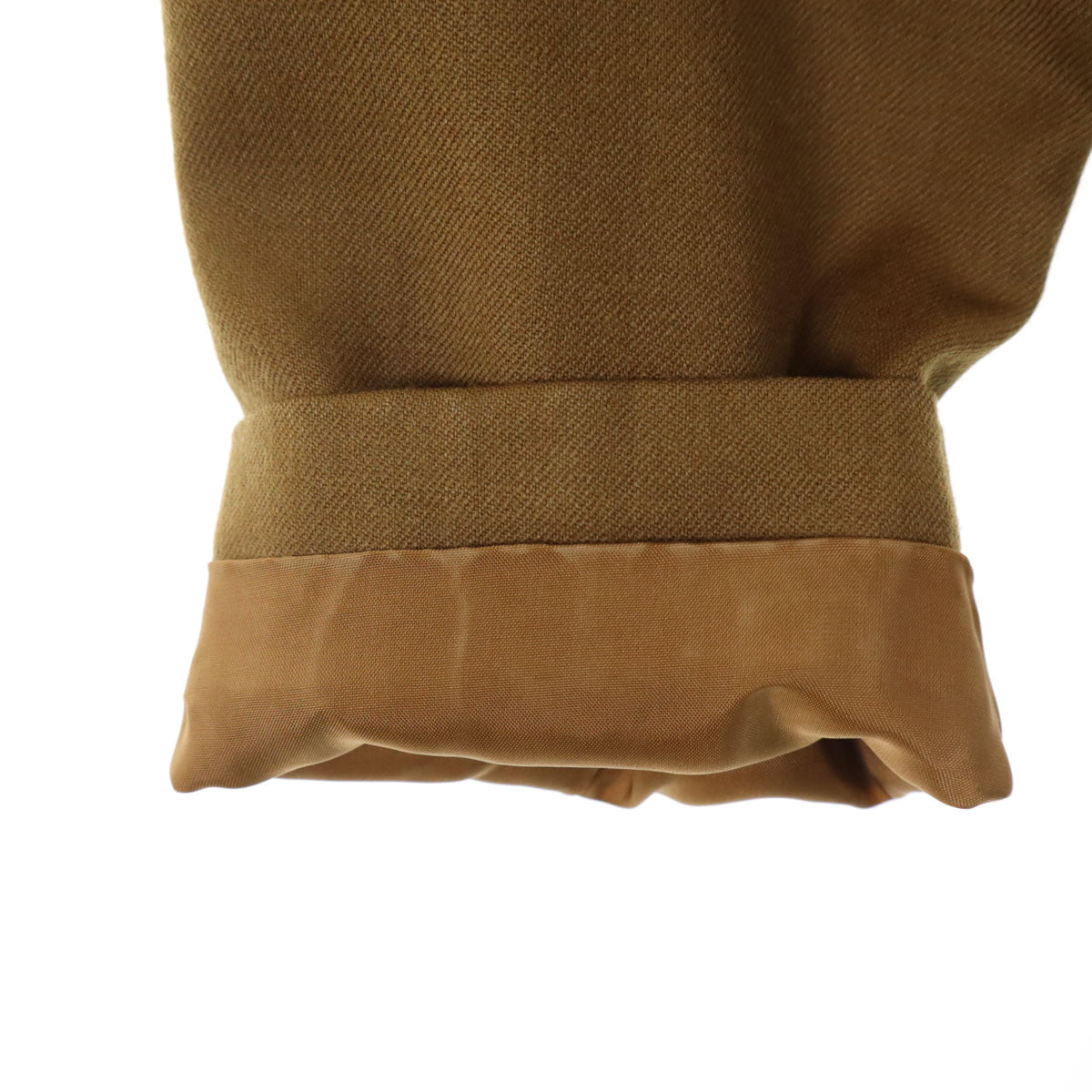 GIVENCHY Life 90s Vintage Trench Coat Khaki Brown Size JP 9