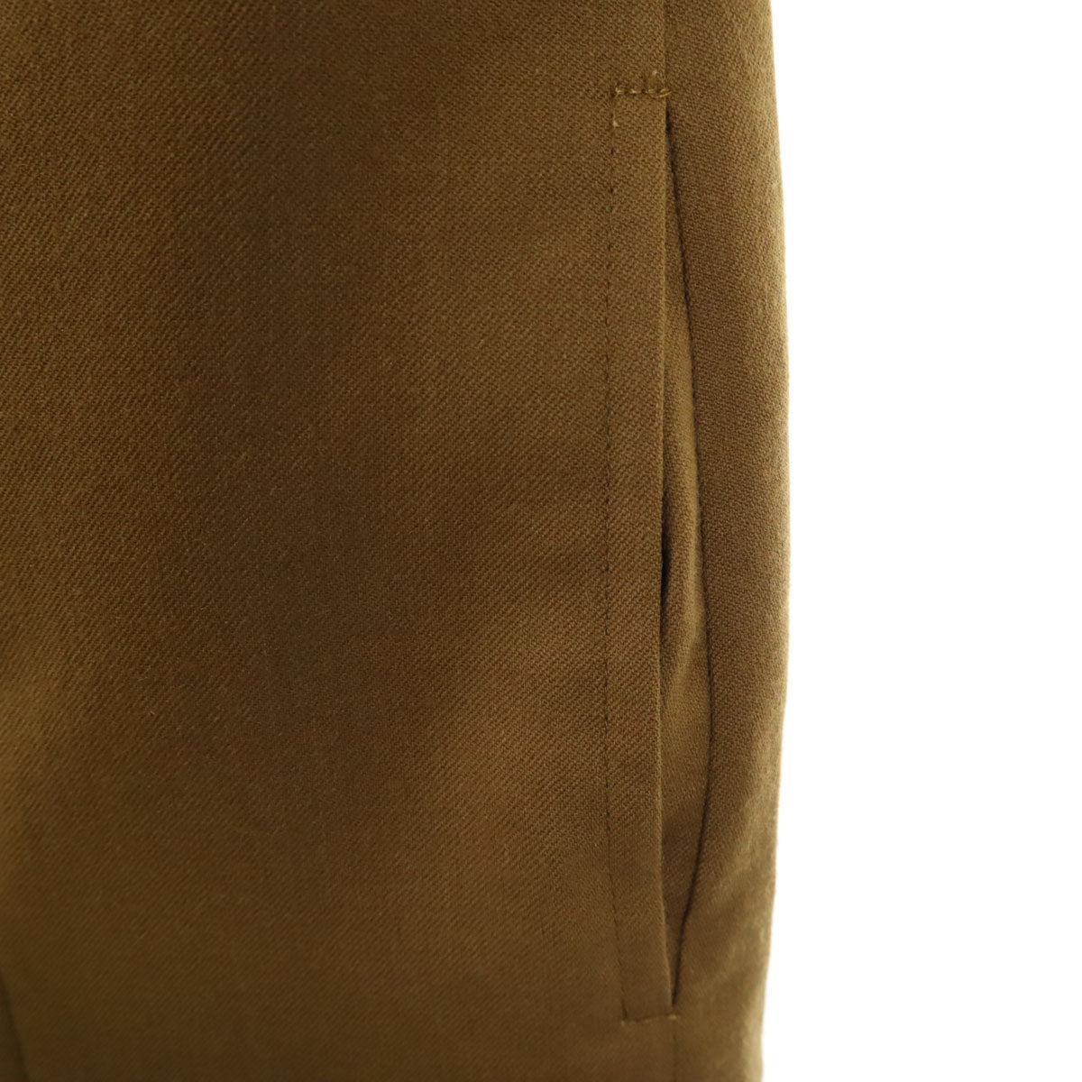 GIVENCHY Life 90s Vintage Trench Coat Khaki Brown Size JP 9