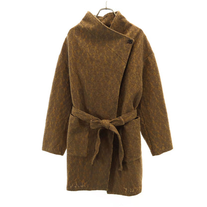 HYSTERICS Brown Wool Coat Size FREE