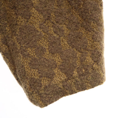 HYSTERICS Brown Wool Coat Size FREE