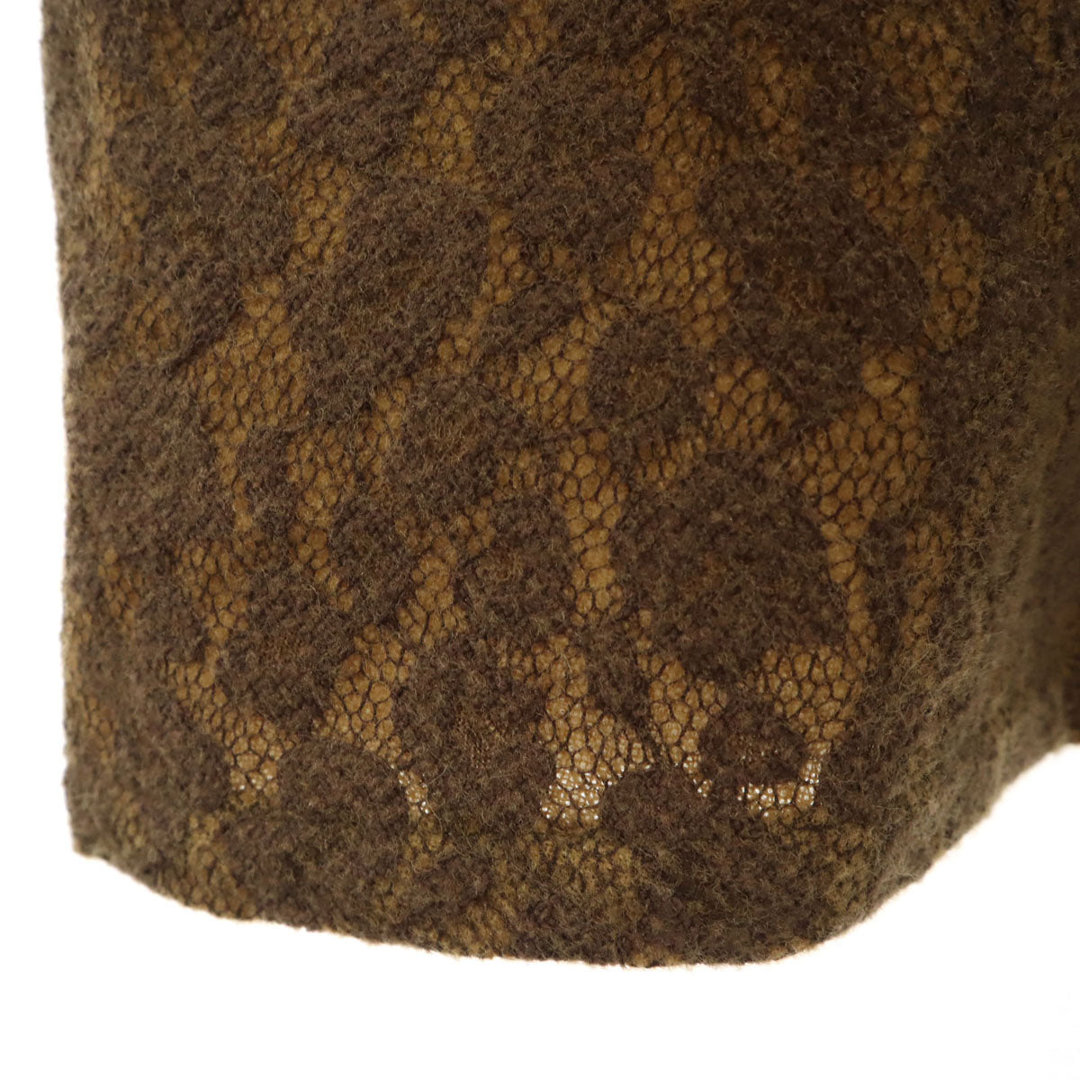 HYSTERICS Brown Wool Coat Size FREE