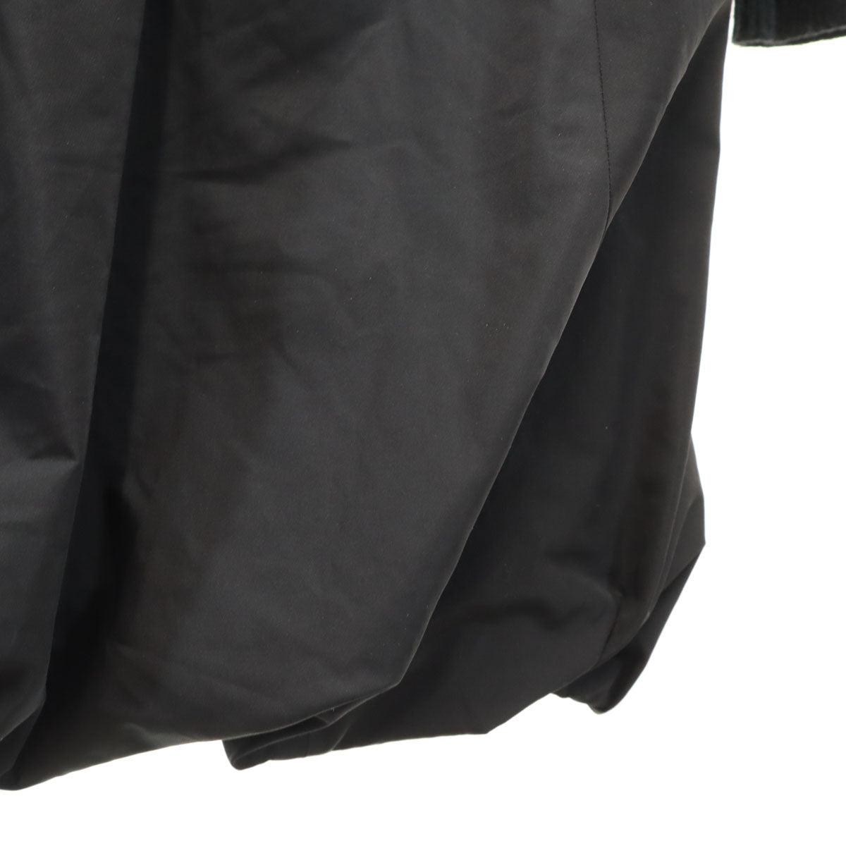 FOXEY NEW YORK Black Turtleneck Dress Size 40