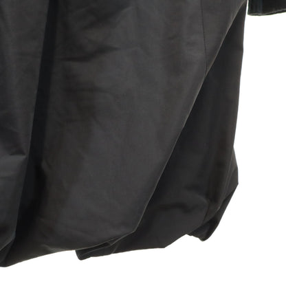 FOXEY NEW YORK Black Turtleneck Dress Size 40