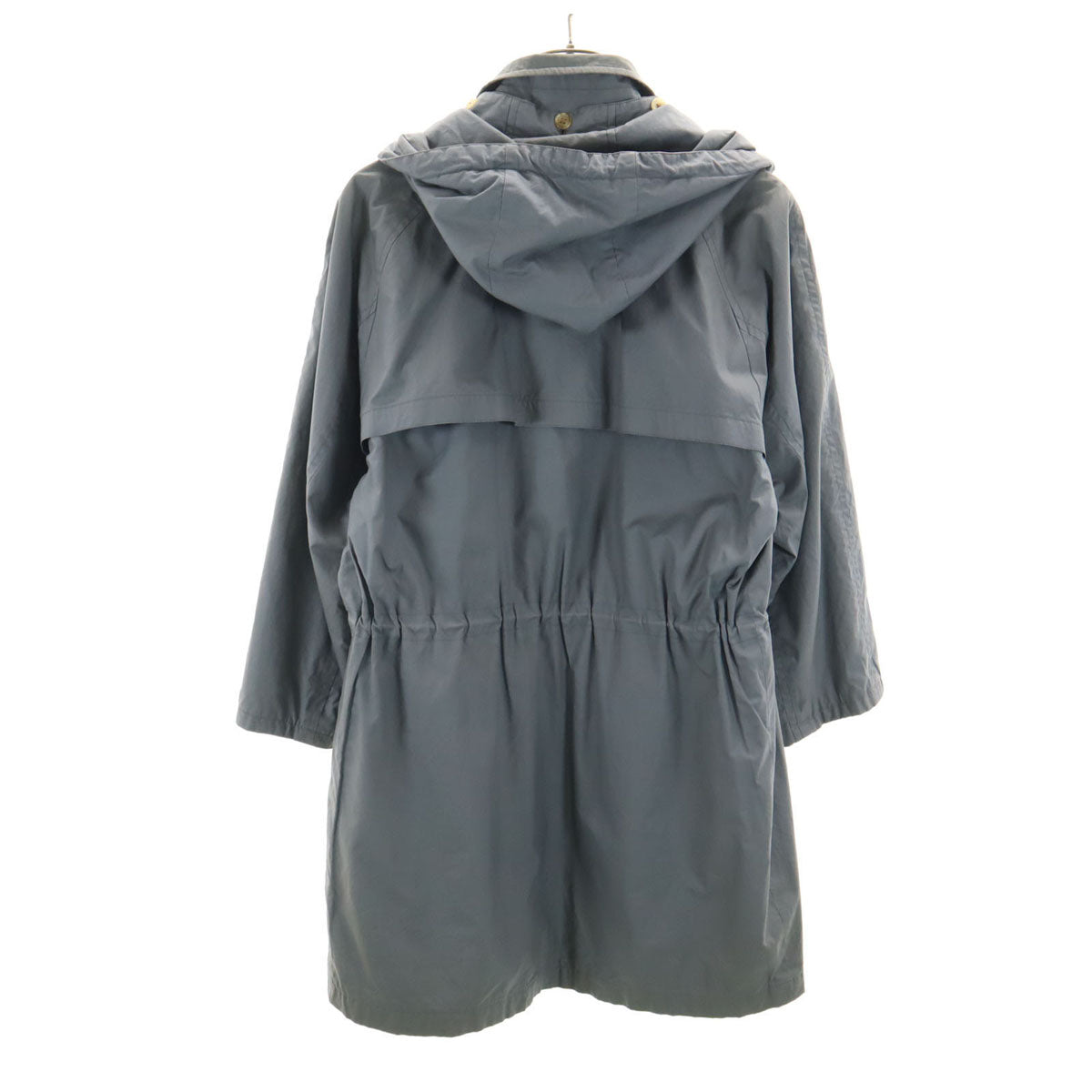 Burberrys 90s Vintage Coat Gray Size S