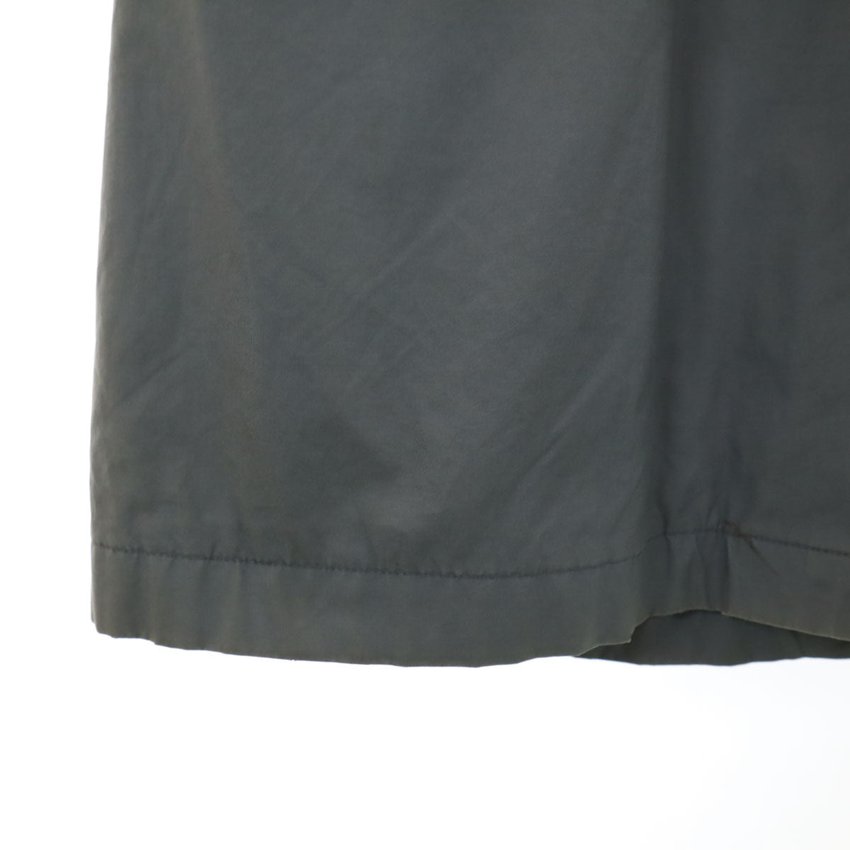 Burberrys 90s Vintage Coat Gray Size S