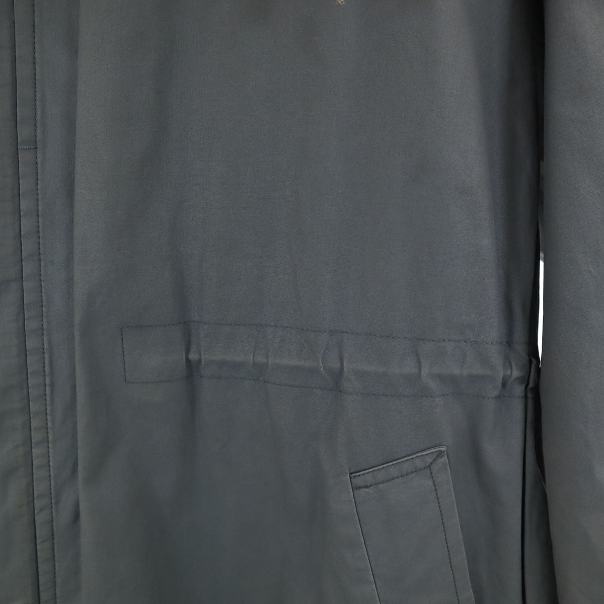 Burberrys 90s Vintage Coat Gray Size S
