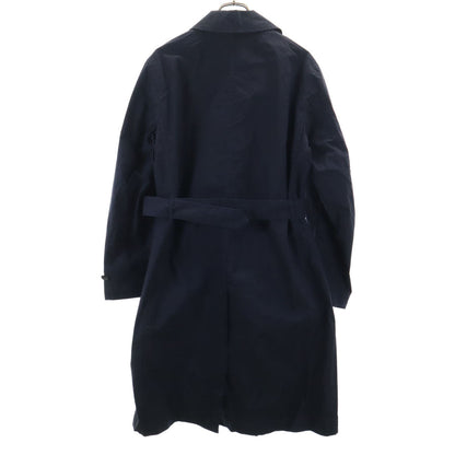 YOUNG&OLSEN Made in Japan Trench Coat Navy Size 4
