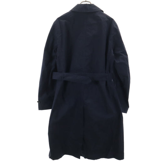 YOUNG&OLSEN Made in Japan Trench Coat Navy Size 4