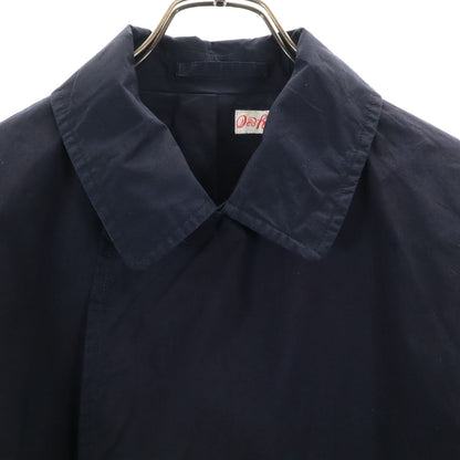 YOUNG&OLSEN Made in Japan Trench Coat Navy Size 4