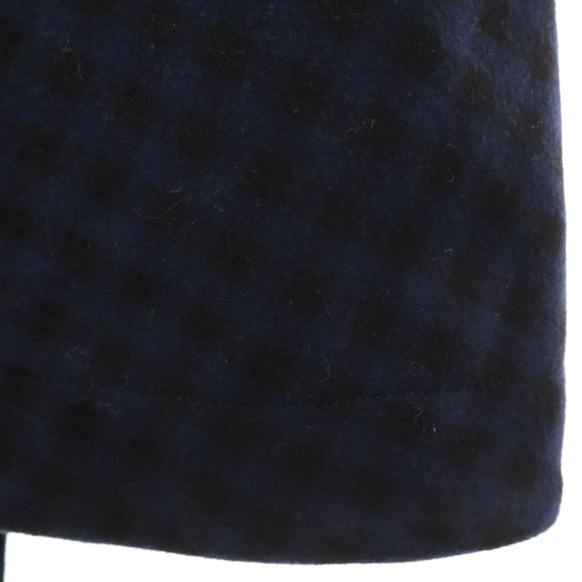 Vivienne Westwood Asymmetric Check Wool Coat Size 38