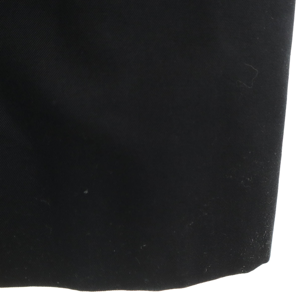 Burberrys 90s Vintage Black Balmacaan Coat