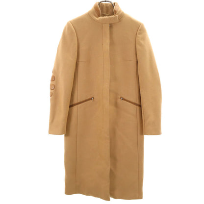 PRADA Italian Wool Coat Beige Size 38