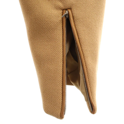 PRADA Italian Wool Coat Beige Size 38