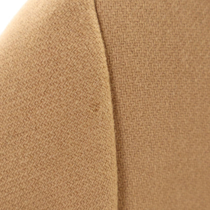 PRADA Italian Wool Coat Beige Size 38