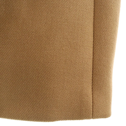 PRADA Italian Wool Coat Beige Size 38