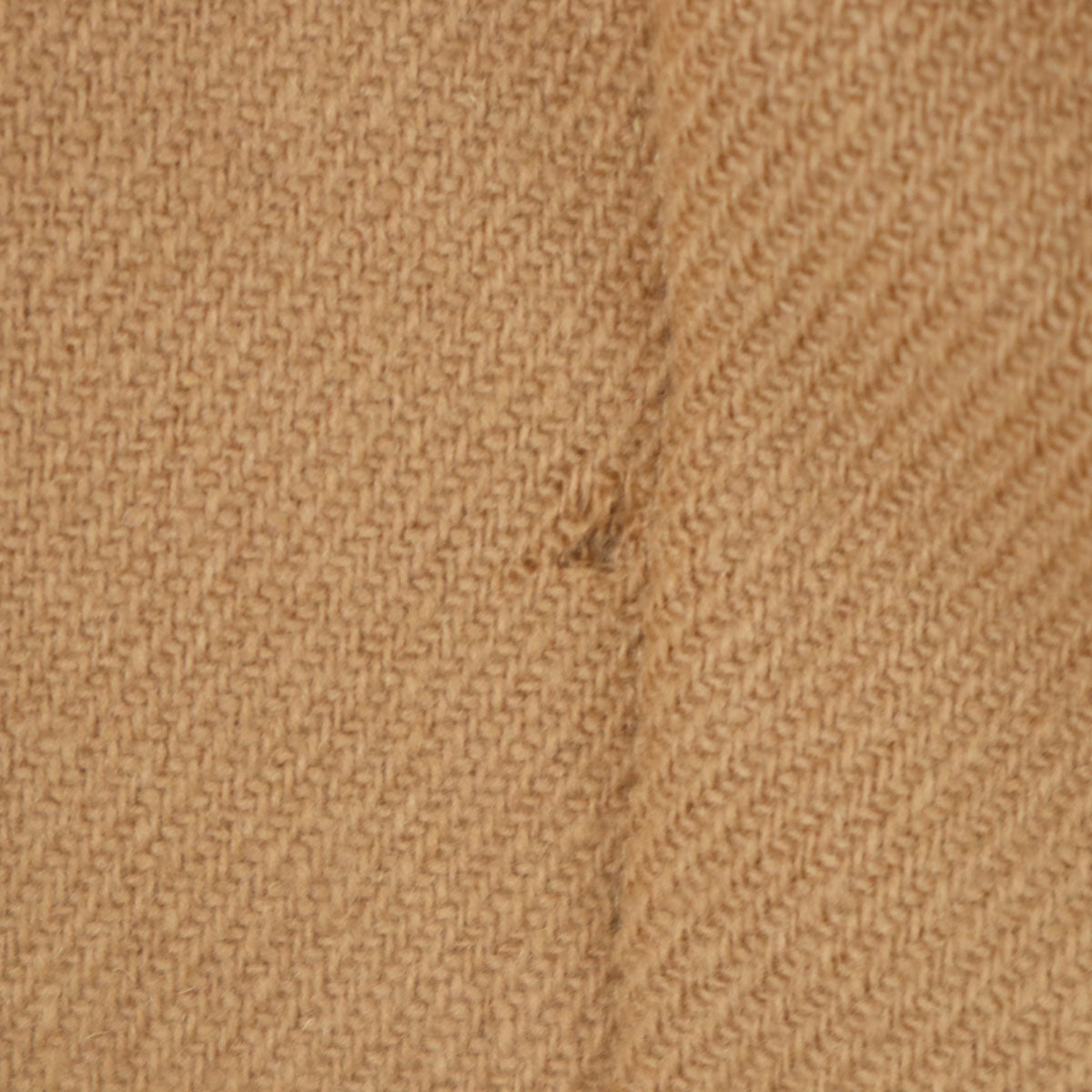 PRADA Italian Wool Coat Beige Size 38