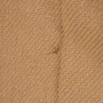 PRADA Italian Wool Coat Beige Size 38