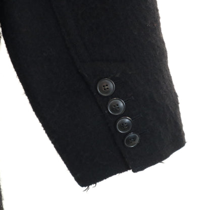 ami alexandre mattiussi Bulgarian Coat Black Size S