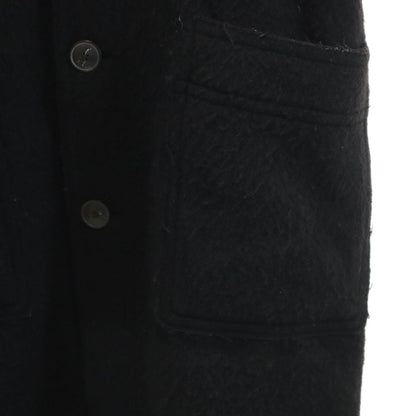 ami alexandre mattiussi Bulgarian Coat Black Size S