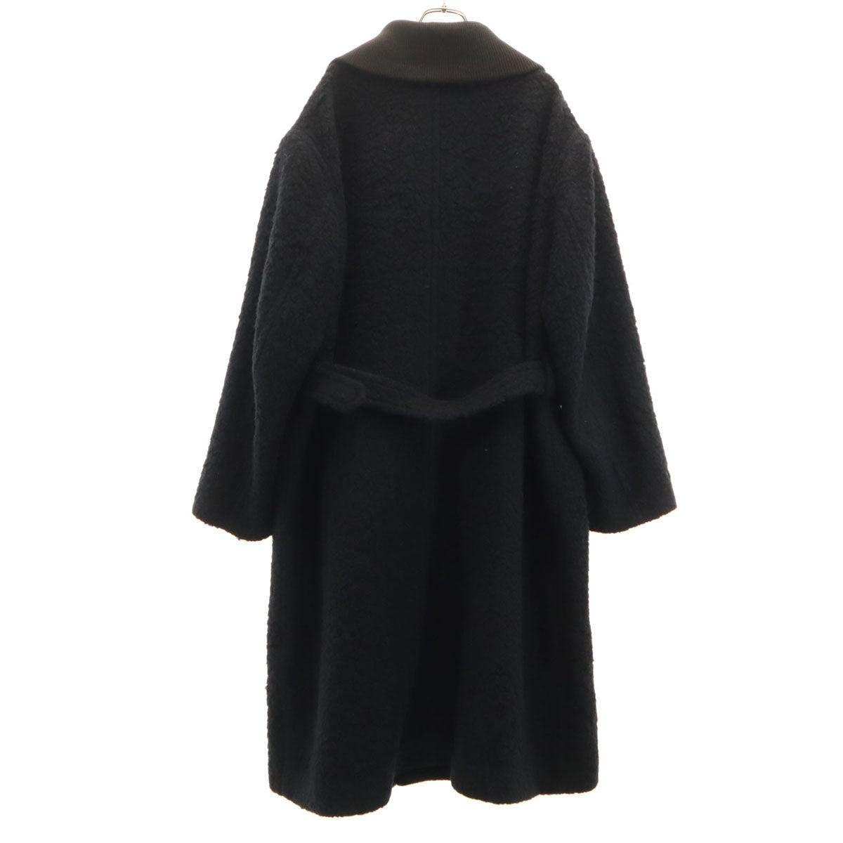 Paul Smith Black Made in Japan Boa Coat Size L
