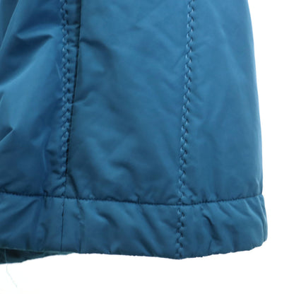 PLEATS PLEASE ISSEY MIYAKE. Japanese Padded Coat Blue