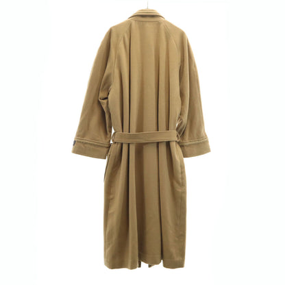 Burberrys 90s Old Long Coat Beige Size L
