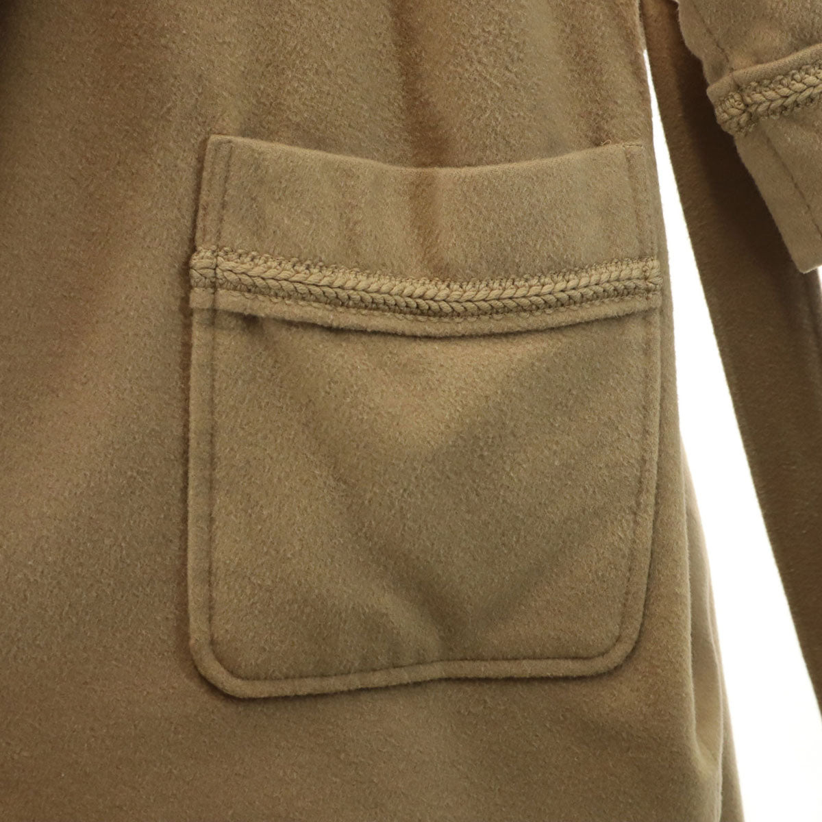 Burberrys 90s Old Long Coat Beige Size L