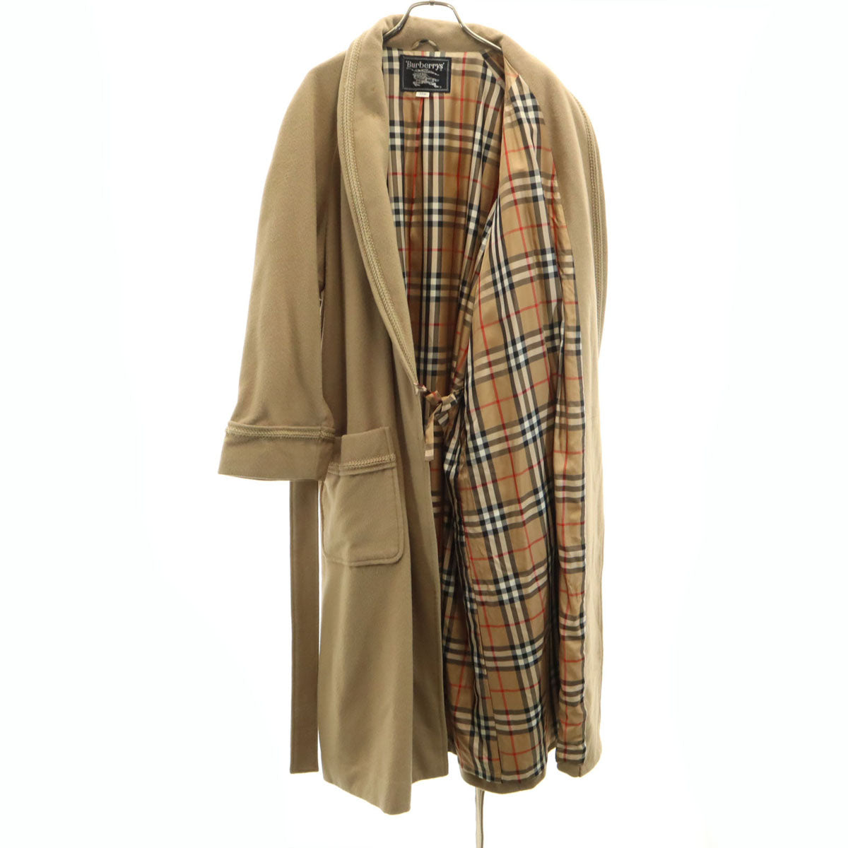 Burberrys 90s Old Long Coat Beige Size L