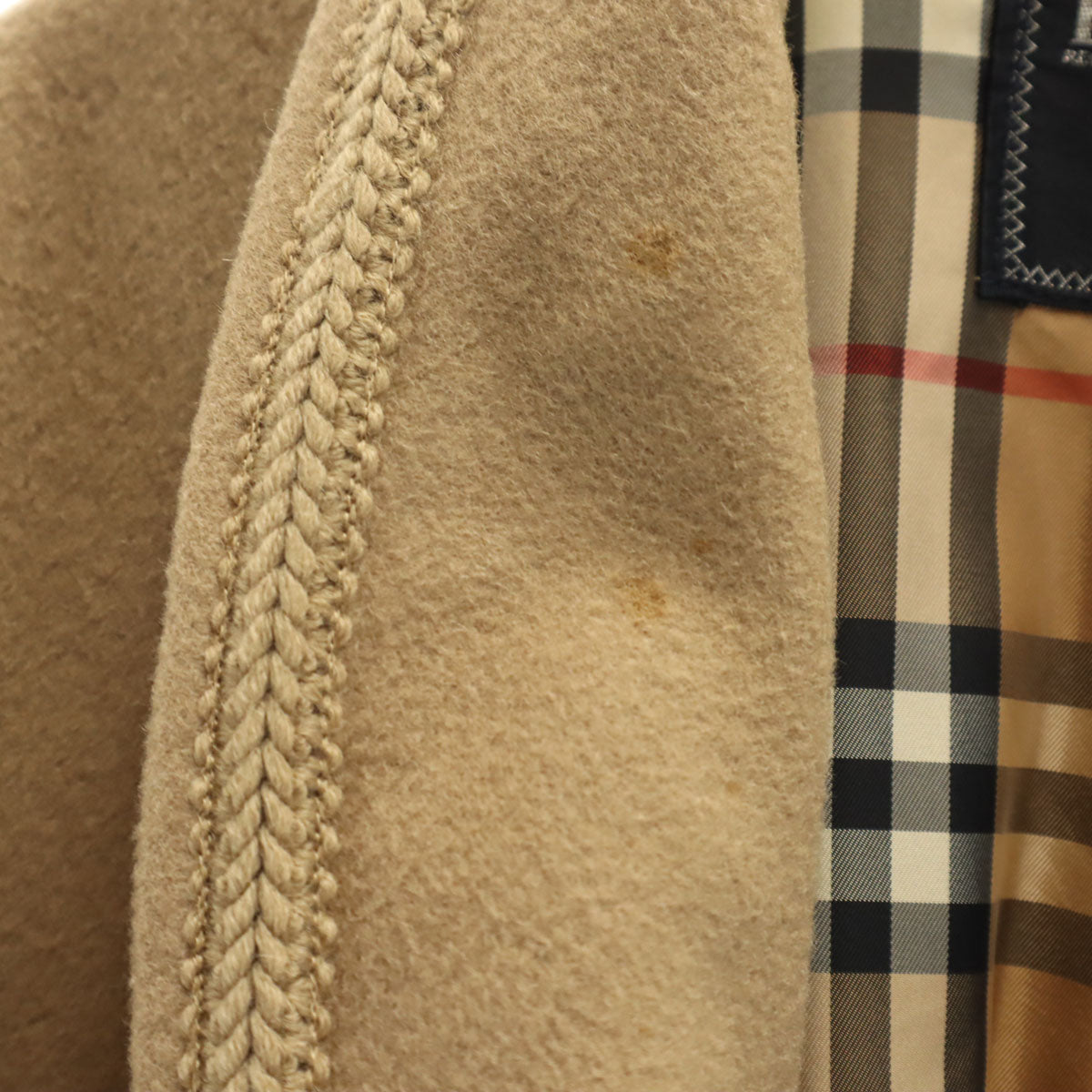 Burberrys 90s Old Long Coat Beige Size L