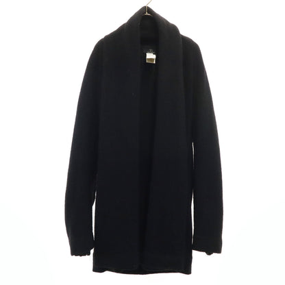 Y's Made in Japan Long Sleeve Cardigan Black Size JP 3