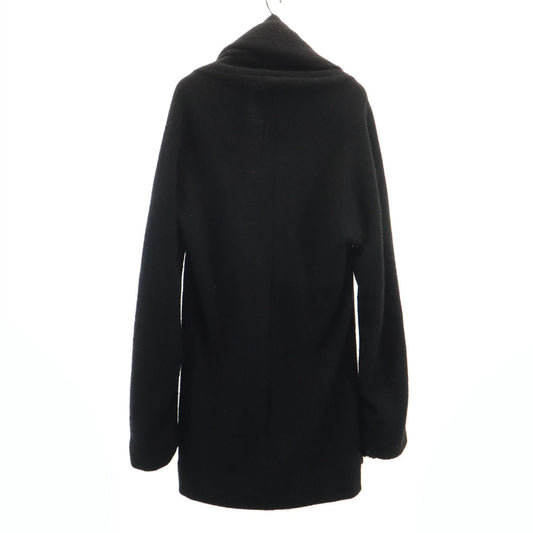 Y's Made in Japan Long Sleeve Cardigan Black Size JP 3