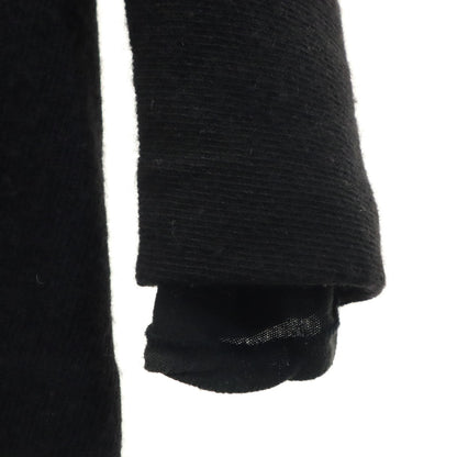 Y's Made in Japan Long Sleeve Cardigan Black Size JP 3