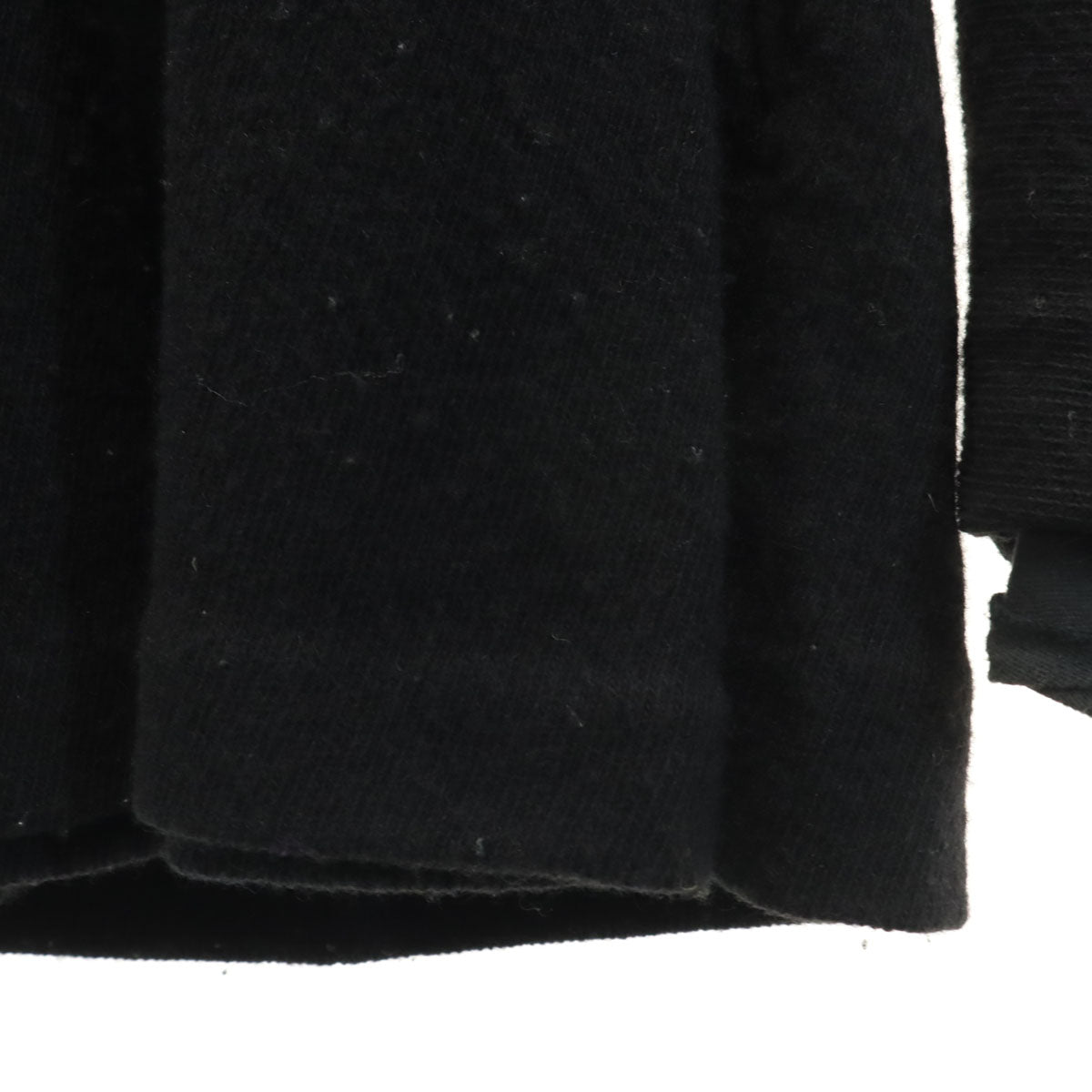 Y's Made in Japan Long Sleeve Cardigan Black Size JP 3