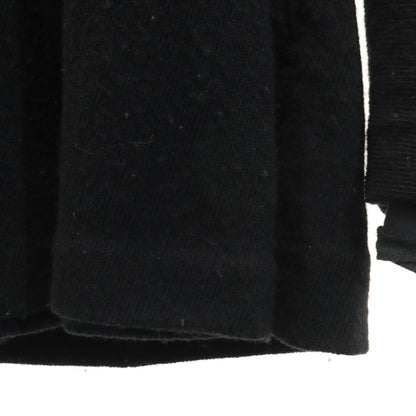 Y's Made in Japan Long Sleeve Cardigan Black Size JP 3