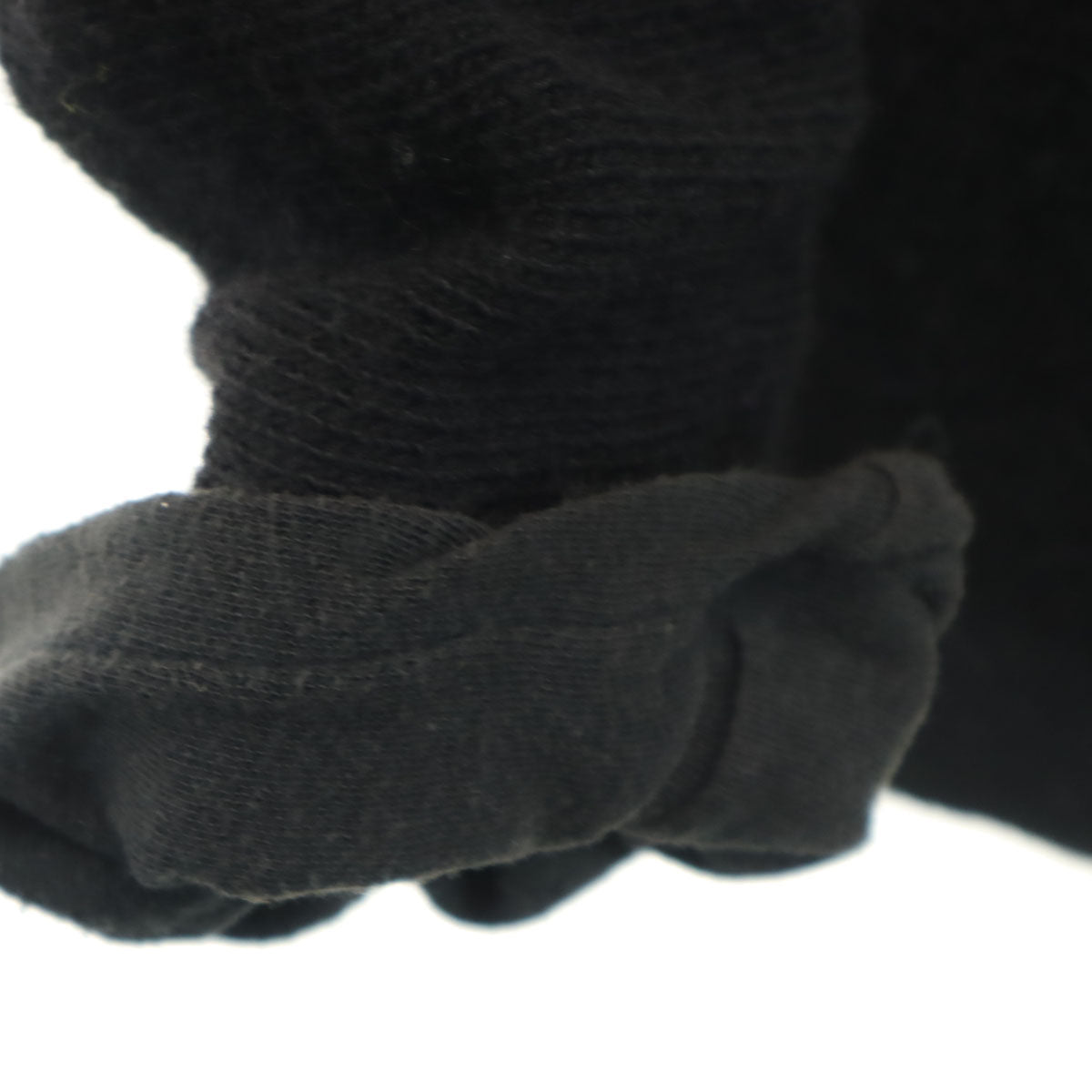 Y's Made in Japan Long Sleeve Cardigan Black Size JP 3