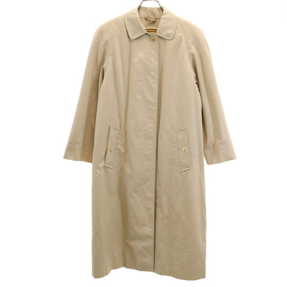 Aquascutum Vintage 70s 80s Balmacaan Coat Beige Size 1