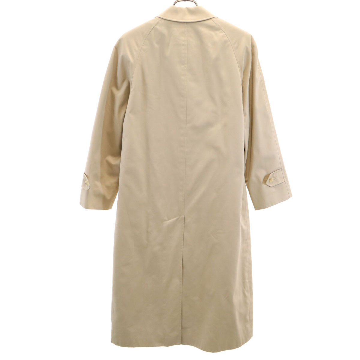 Aquascutum Vintage 70s 80s Balmacaan Coat Beige Size 1