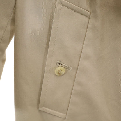 Aquascutum Vintage 70s 80s Balmacaan Coat Beige Size 1