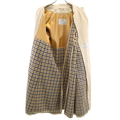 Aquascutum Vintage 70s 80s Balmacaan Coat Beige Size 1