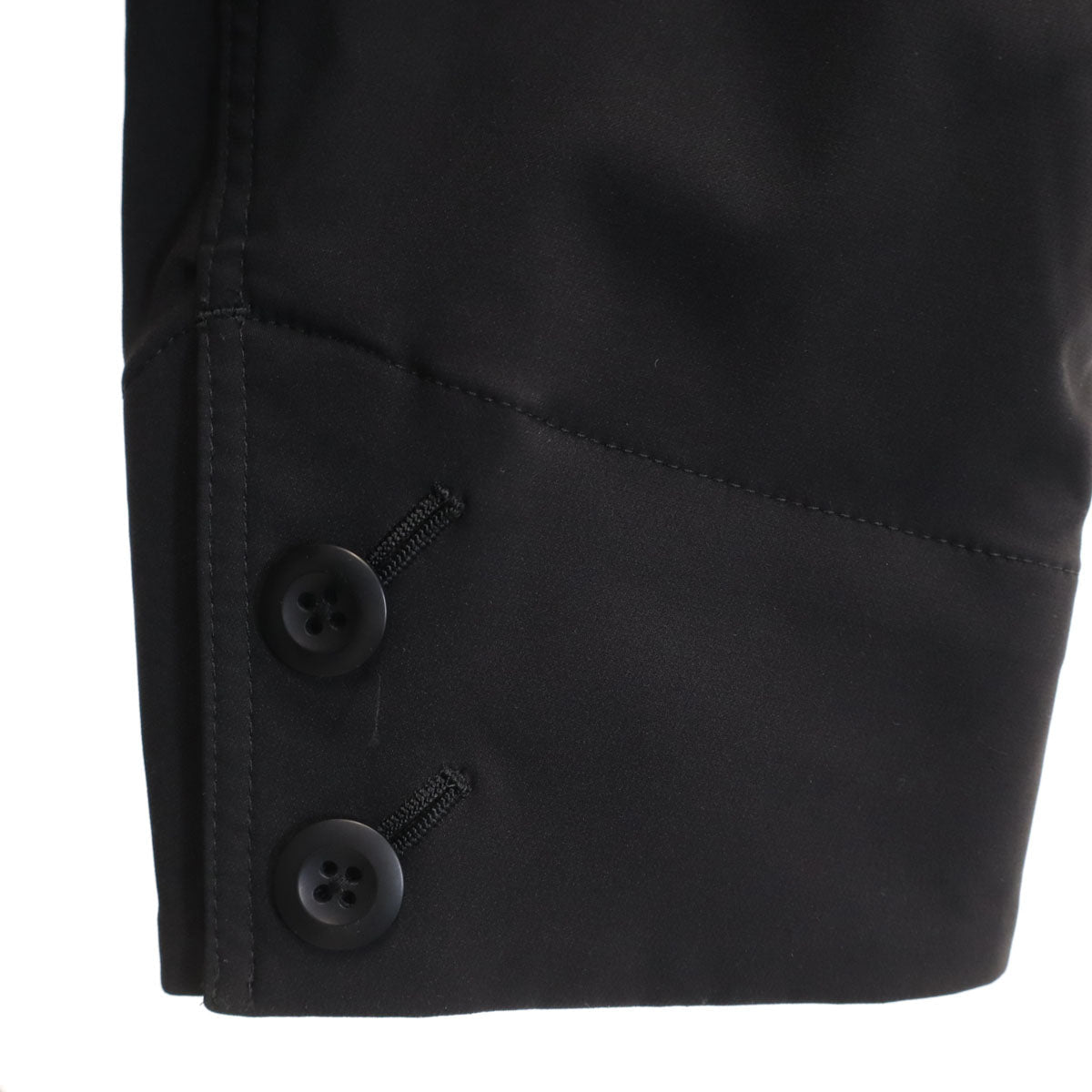 nonnative Japanese Made Coat Black