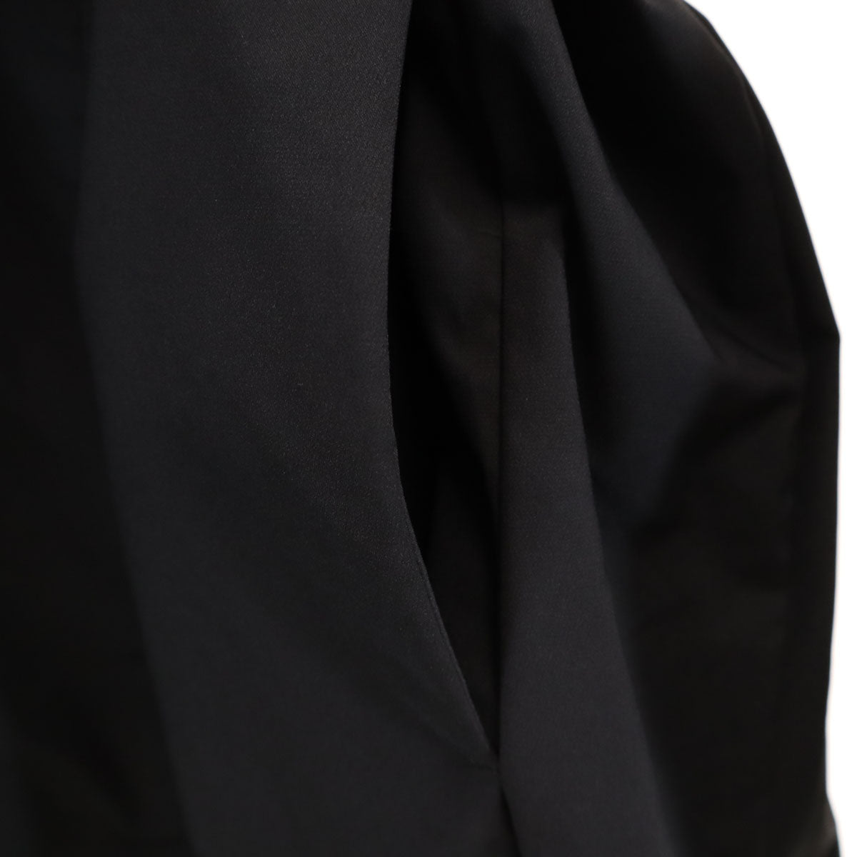 nonnative Japanese Made Coat Black