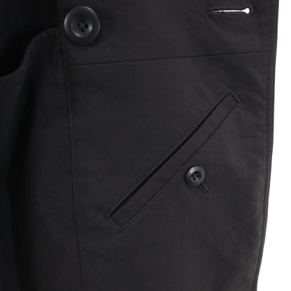 nonnative Japanese Made Coat Black