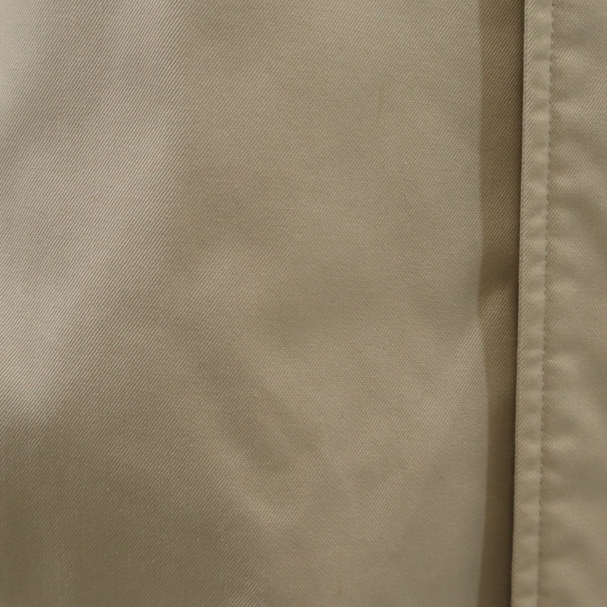 Burberrys 80s 90s UK Balmacaan Coat w/Liner Beige Size 46