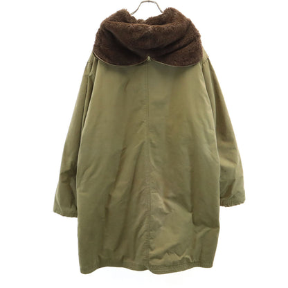 Vintage 40s M41 Civilian Military Coat Khaki